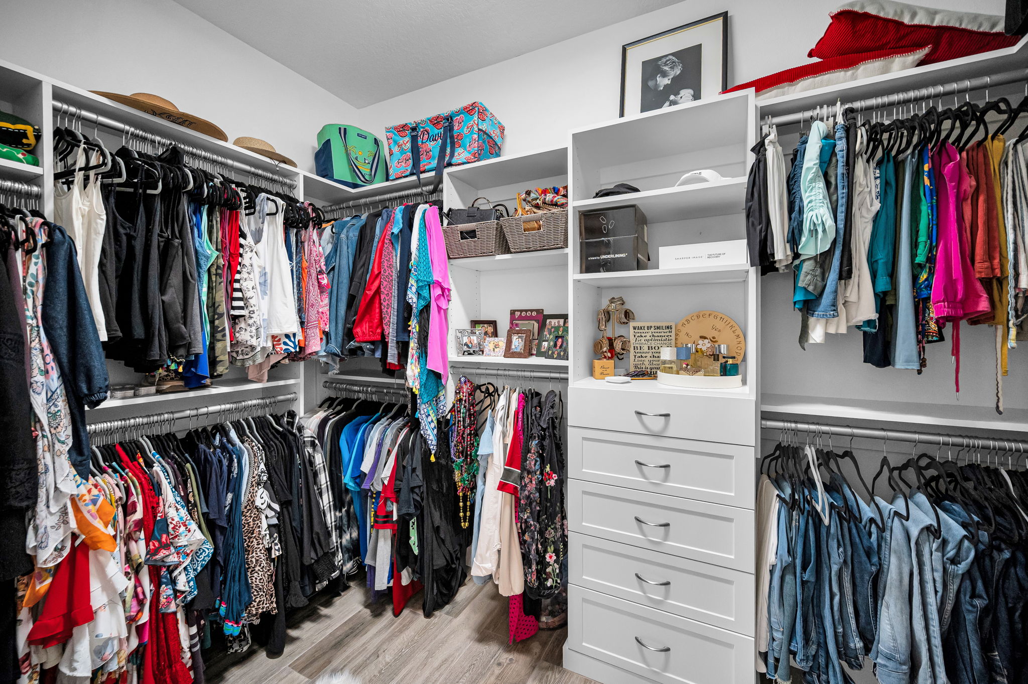 Primary Bedroom Walk-in Closet1a