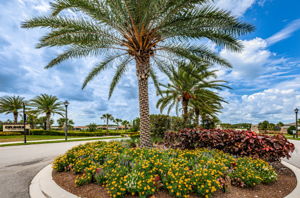 Esplanade at Starkey Ranch Gated Entry3