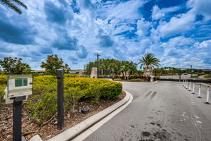 Esplanade at Starkey Ranch Gated Entry4