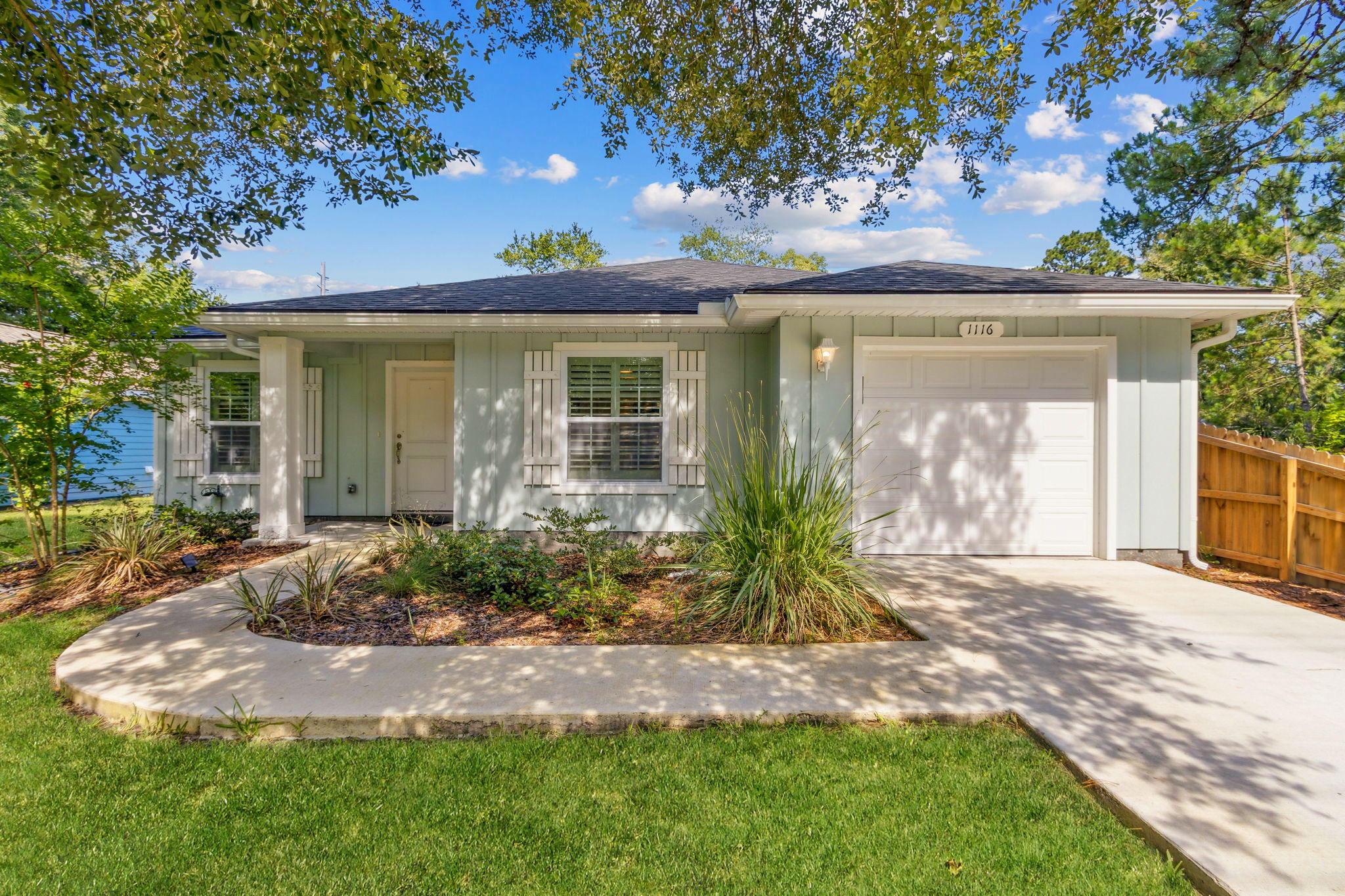 Act fast - it is rare to find a newly constructed home on Amelia Island for under $500k!