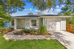 Act fast - it is rare to find a newly constructed home on Amelia Island for under $500k!