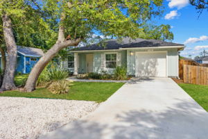Expertly built with attention to detail and the ease of single-story living.