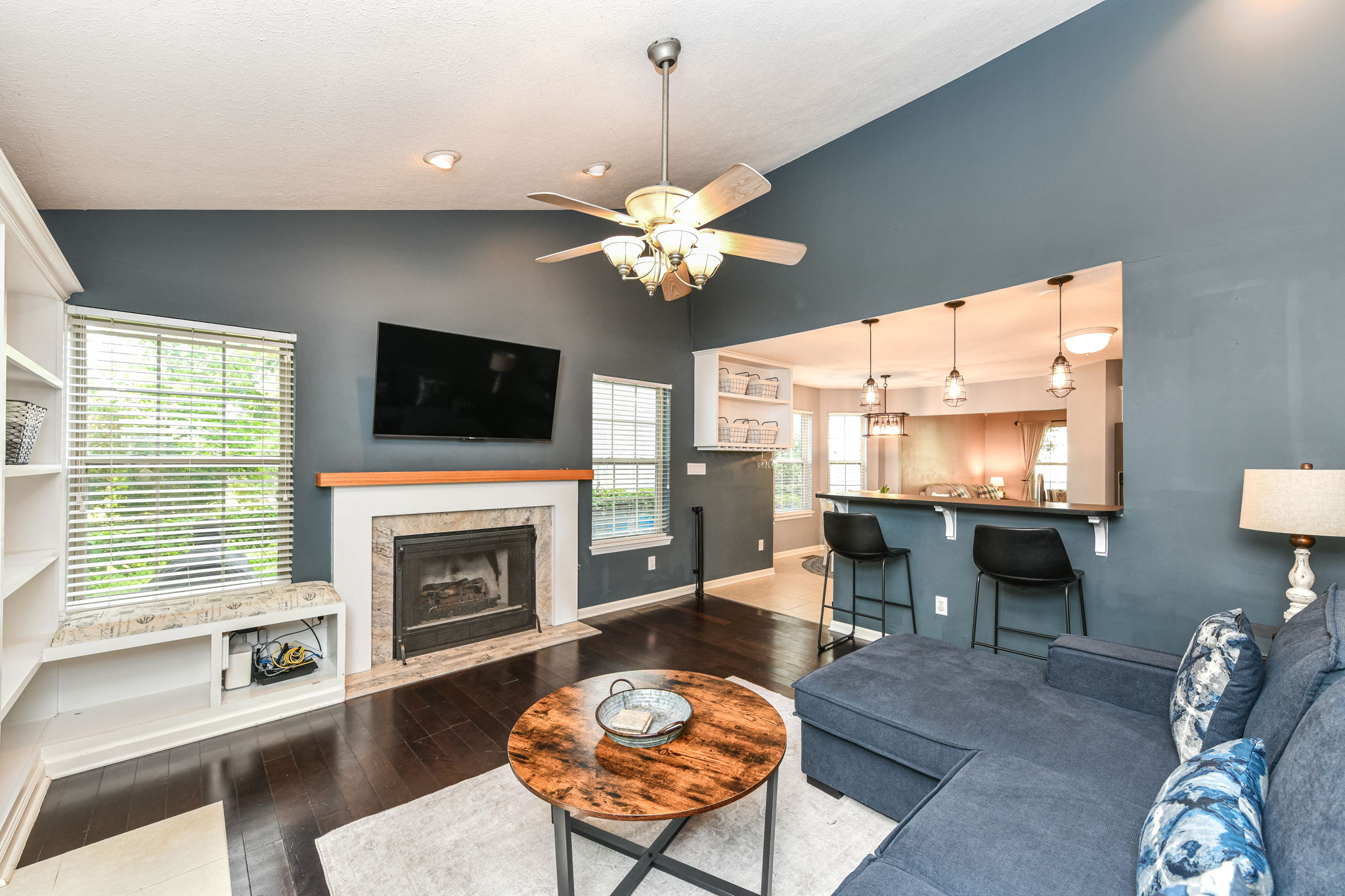 Family Room