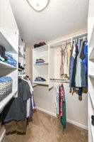 Master Closet