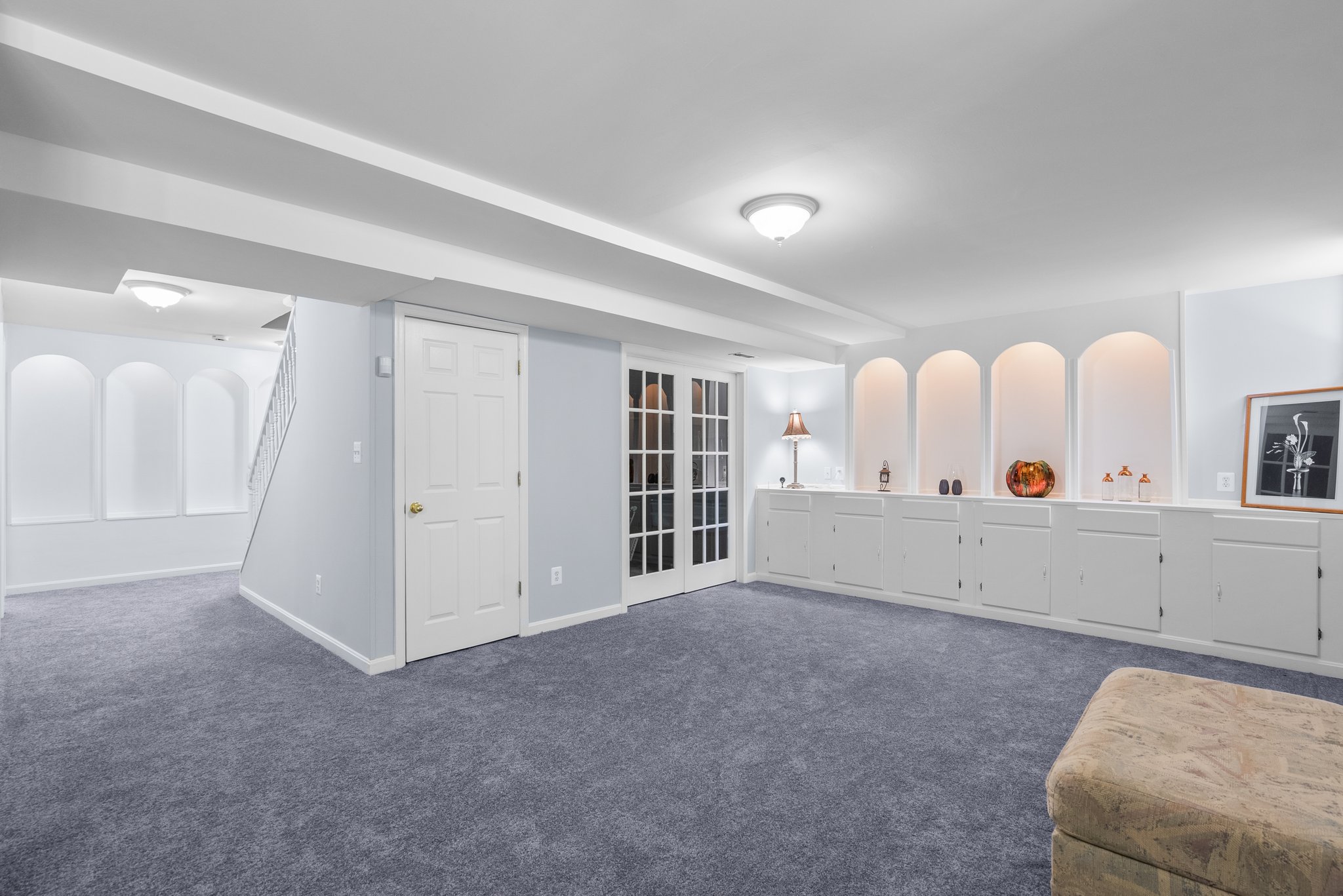 Walkout Basement