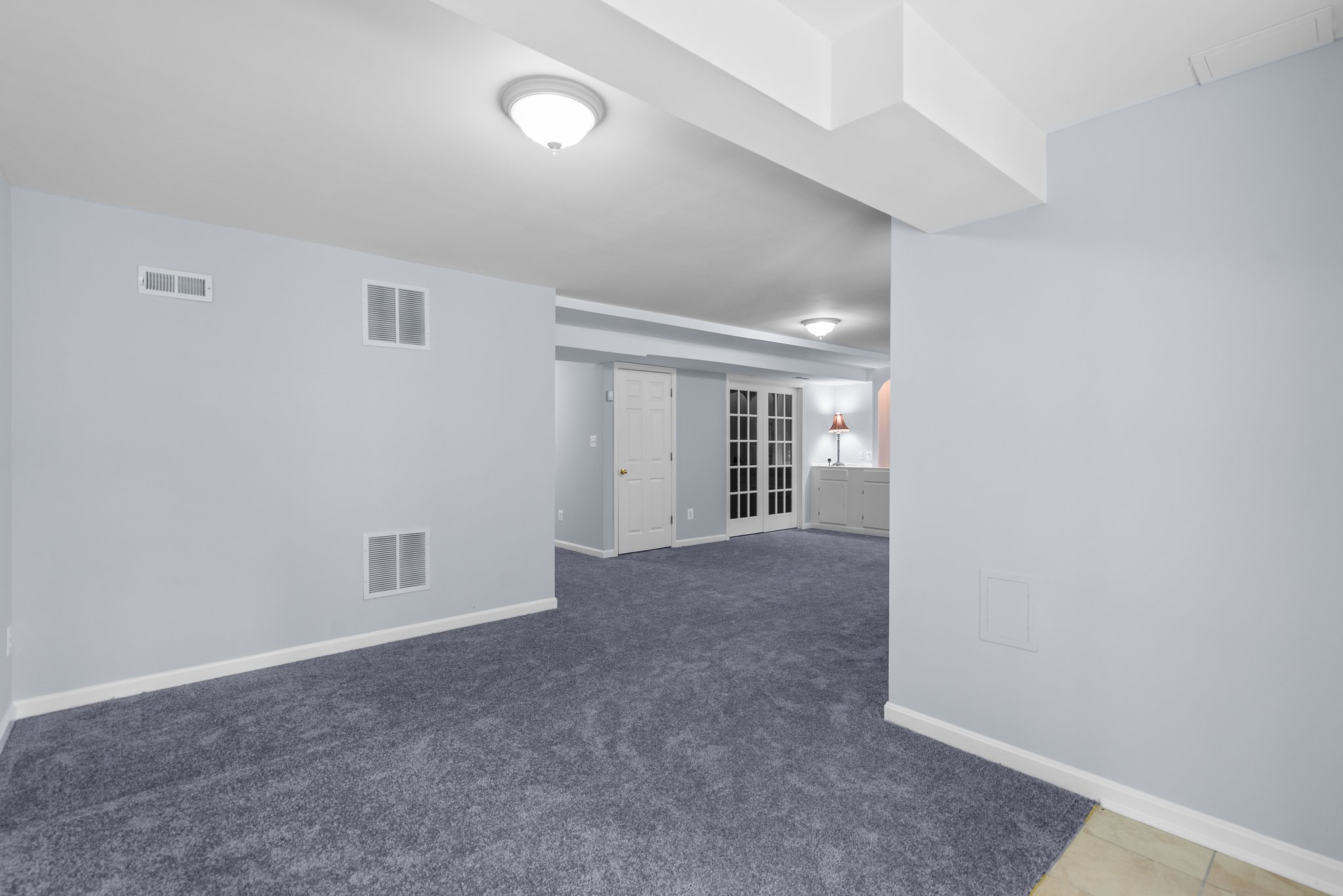 Walkout Basement
