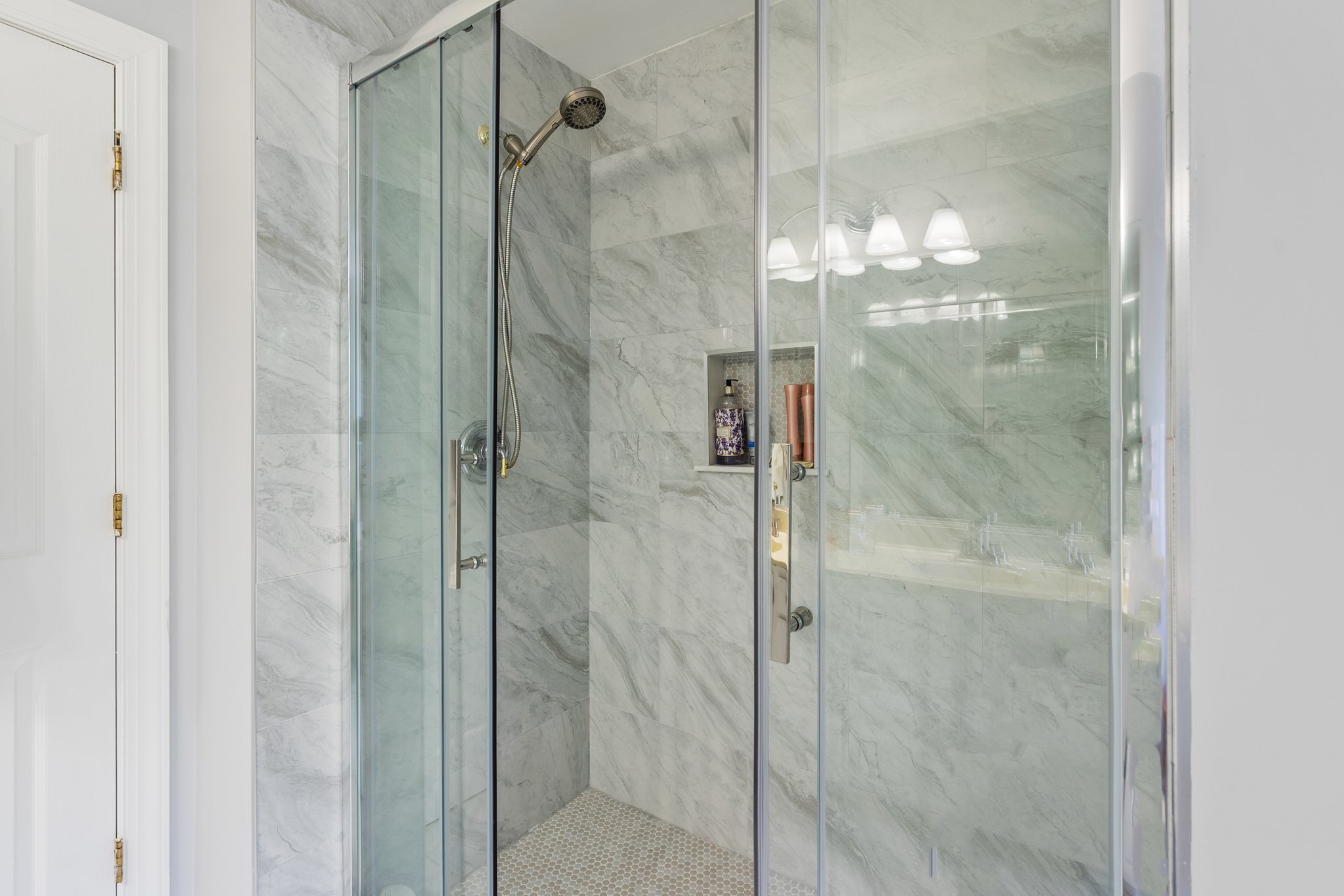 Master Bedroom Ensuite Updated Shower