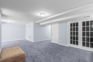 Walkout Basement