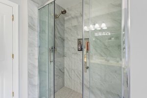Master Bedroom Ensuite Updated Shower