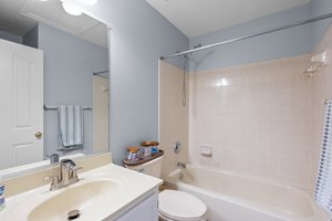 Upper Level Bathroom
