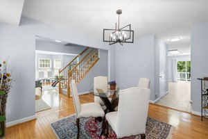 Foyer/Dining Room