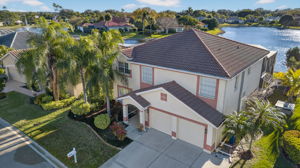 Aerial Front Exterior 2