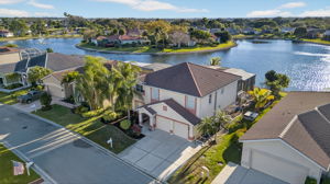 Aerial Front Exterior 4