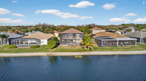 Aerial Rear Exterior 1