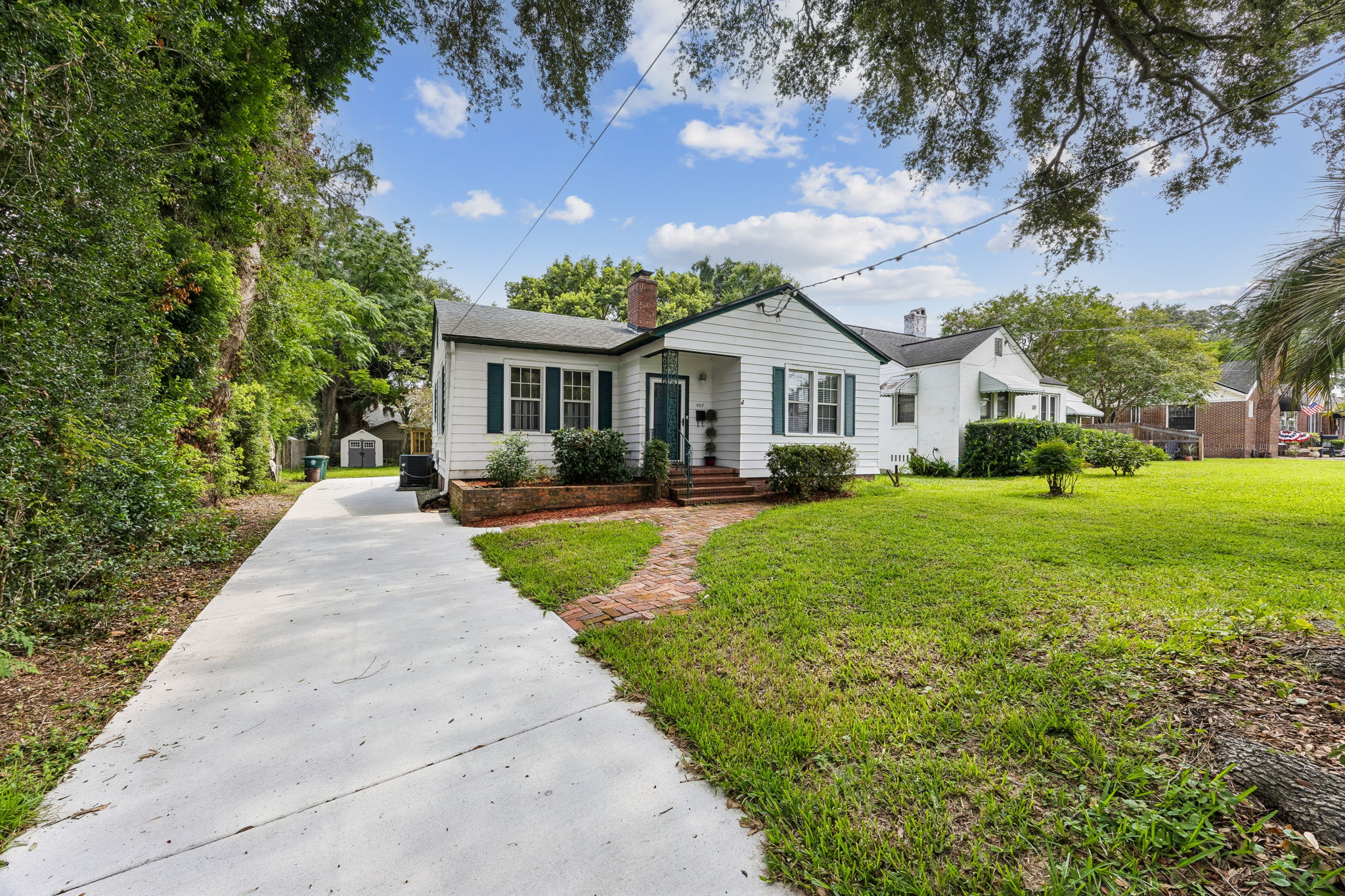 Front Yard