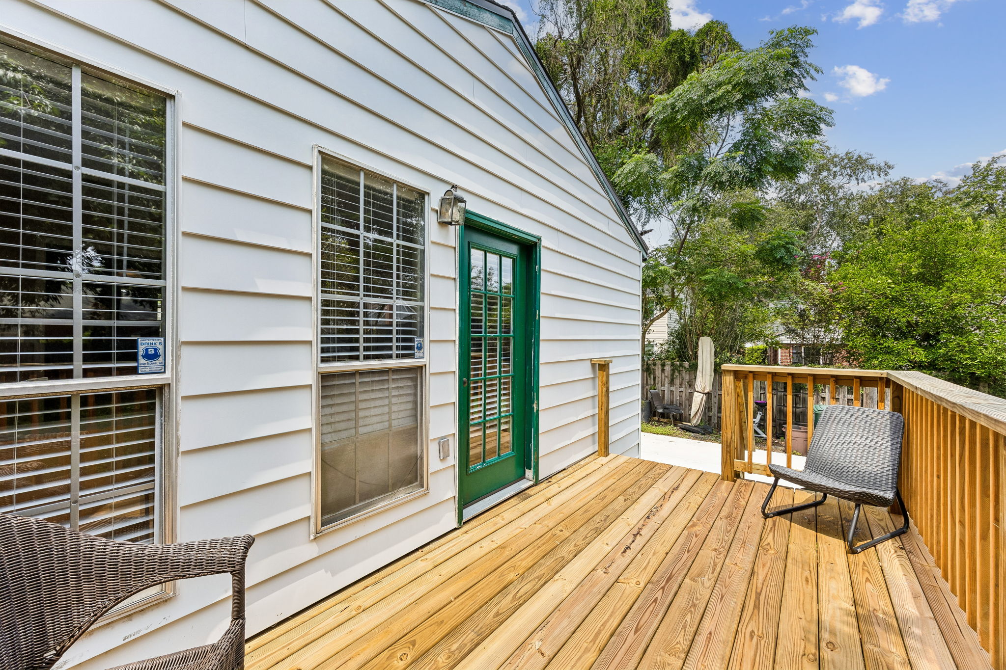 Deck