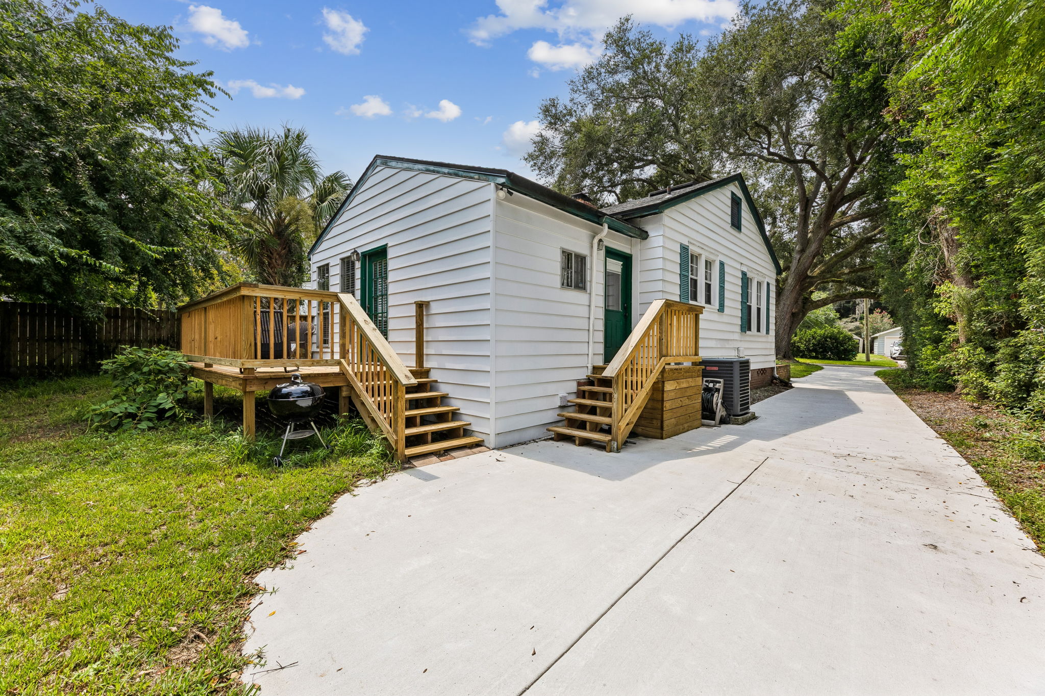 Back of Home