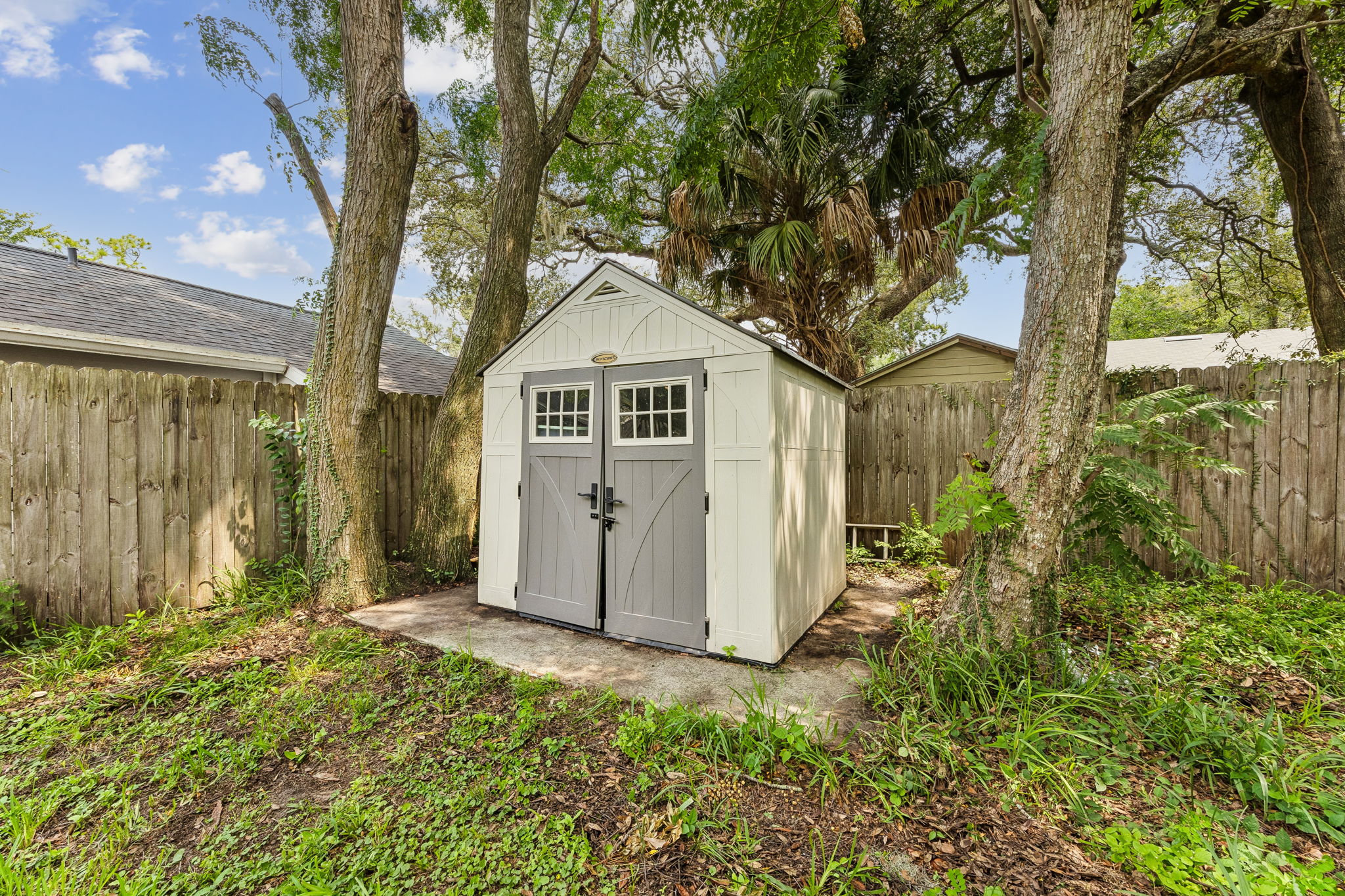 Storage Building