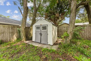 Storage Building