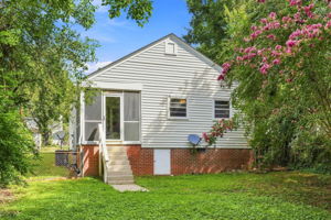 Back of House