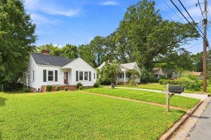 Front Yard