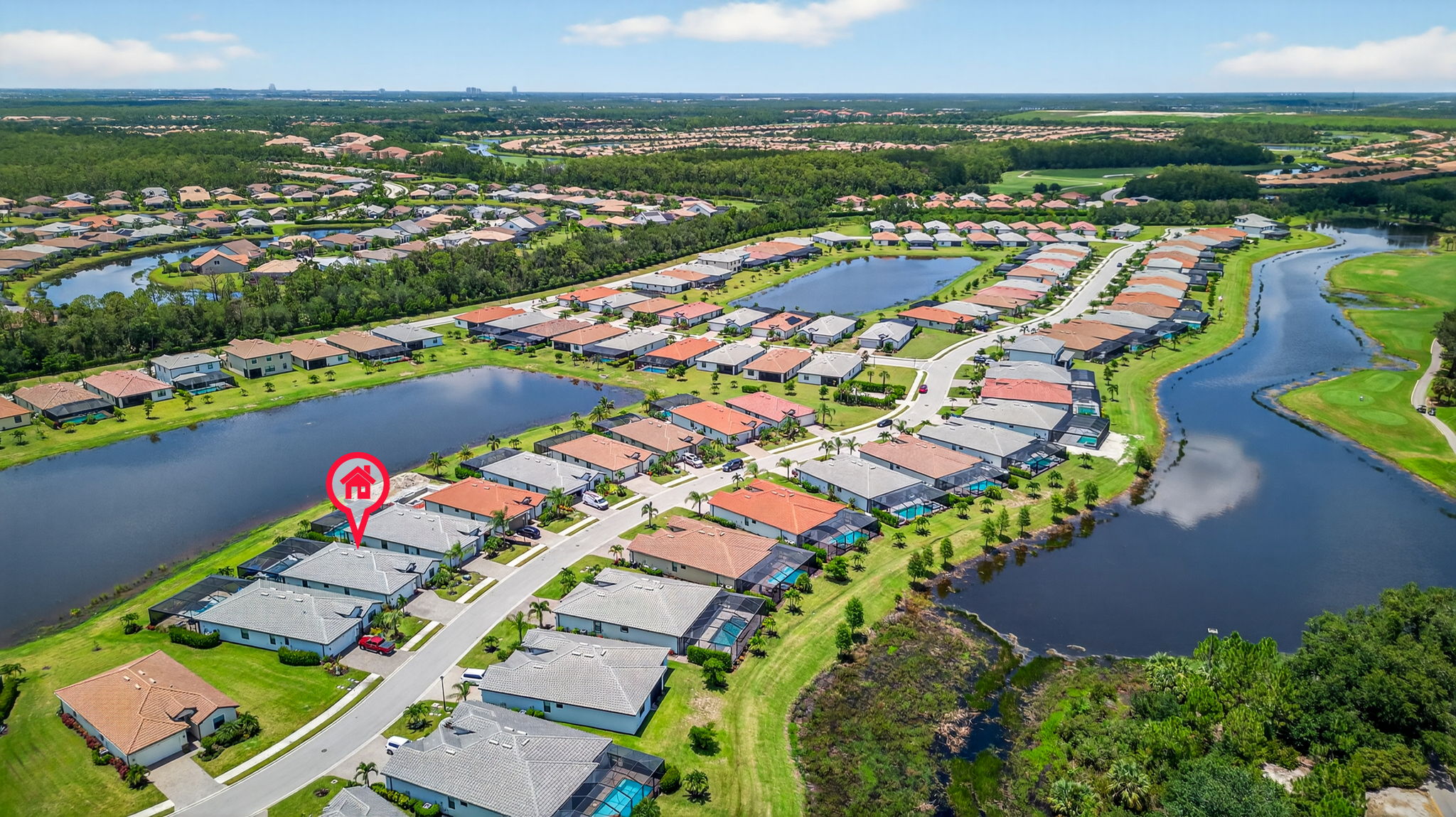 Aerial View 1 -Marker