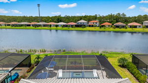 Aerial Rear Exterior 1