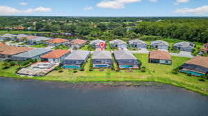 Aerial Rear Exterior 2 -Marker