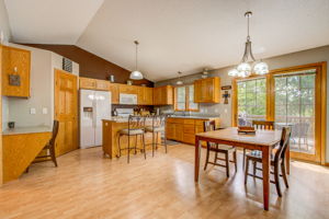 Dining Room/Kitchen