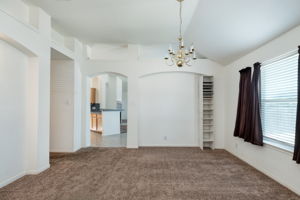Dining Room/Flex Space