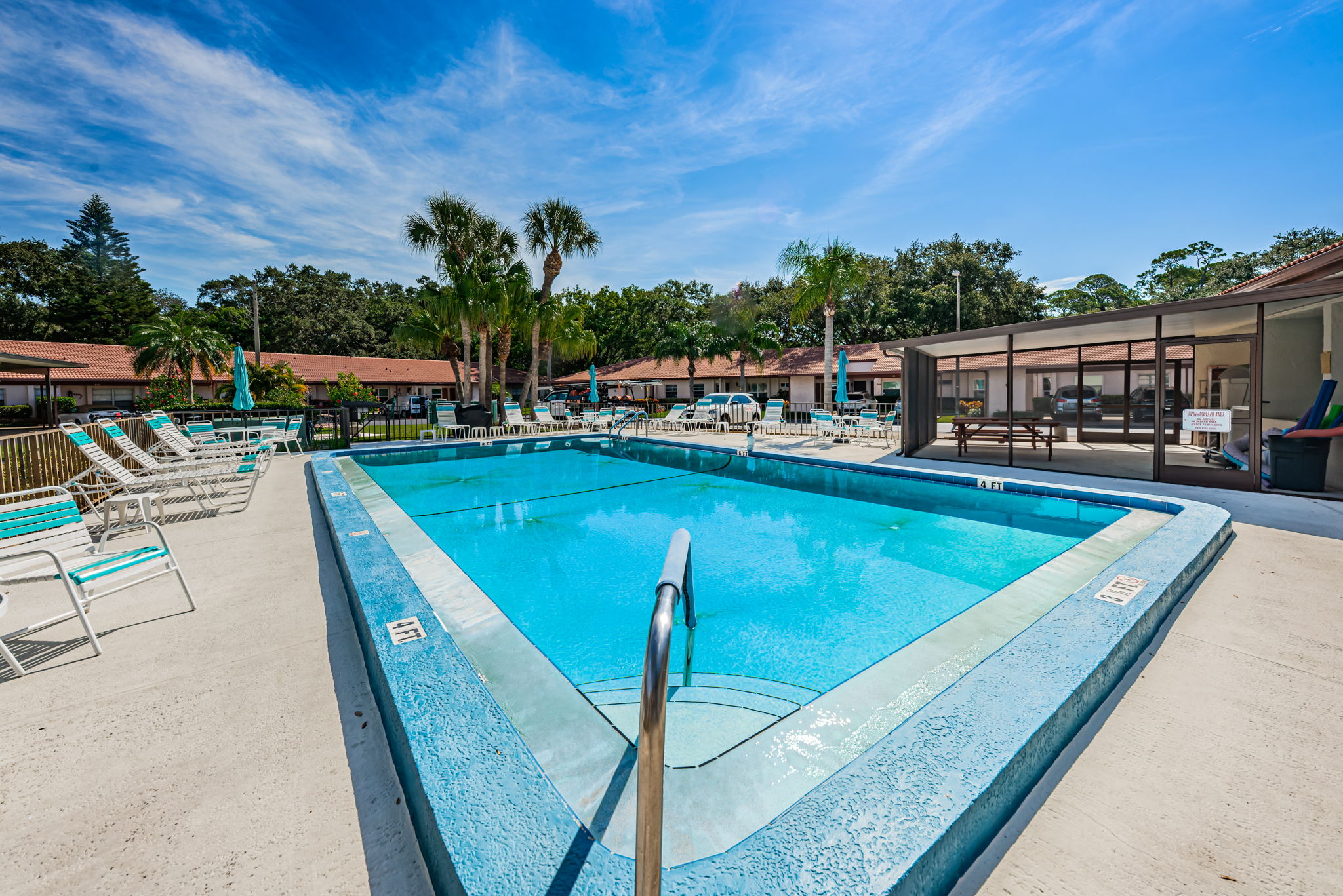 10-Scotsdale Villas Clubhouse Pool