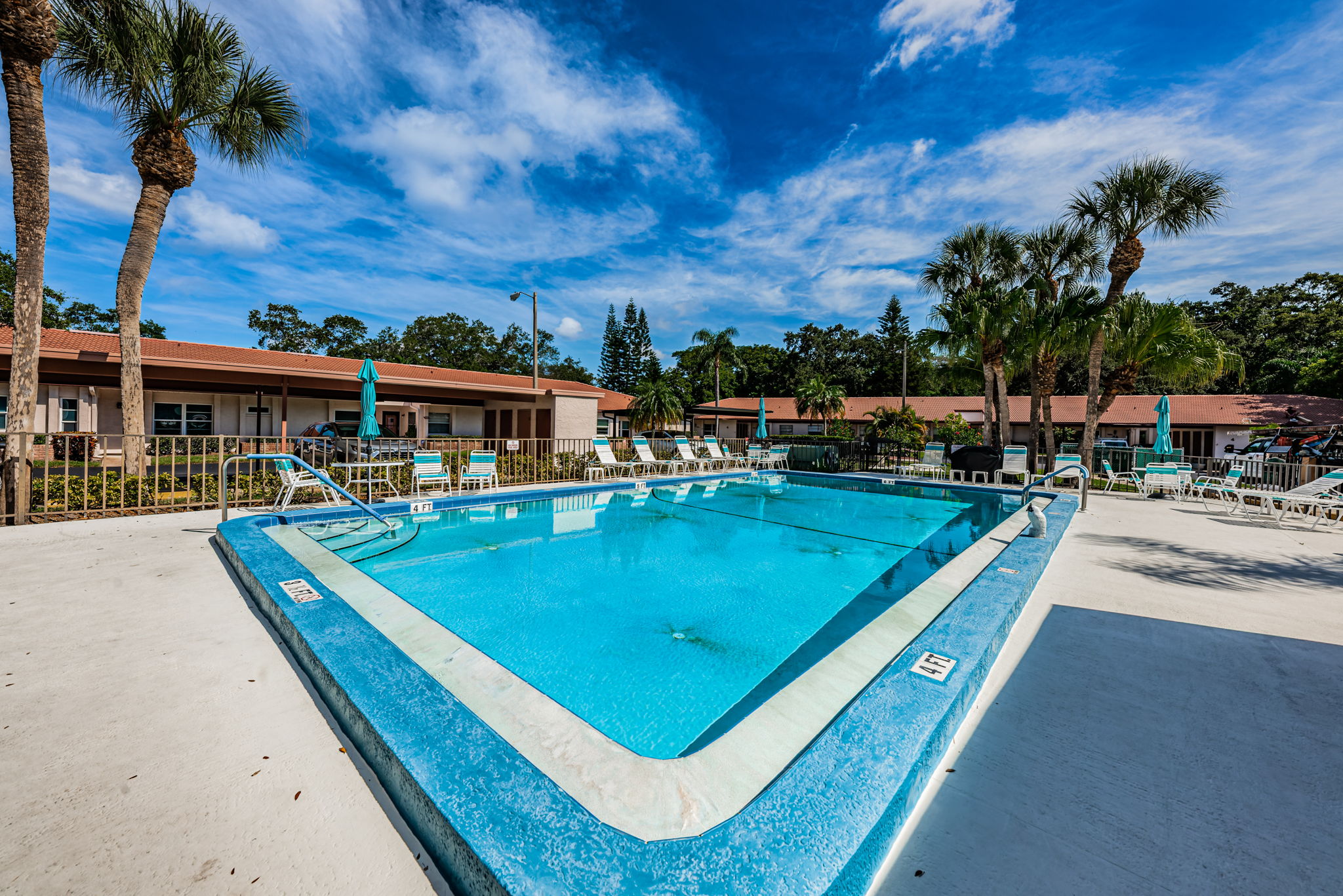 9-Scotsdale Villas Clubhouse Pool
