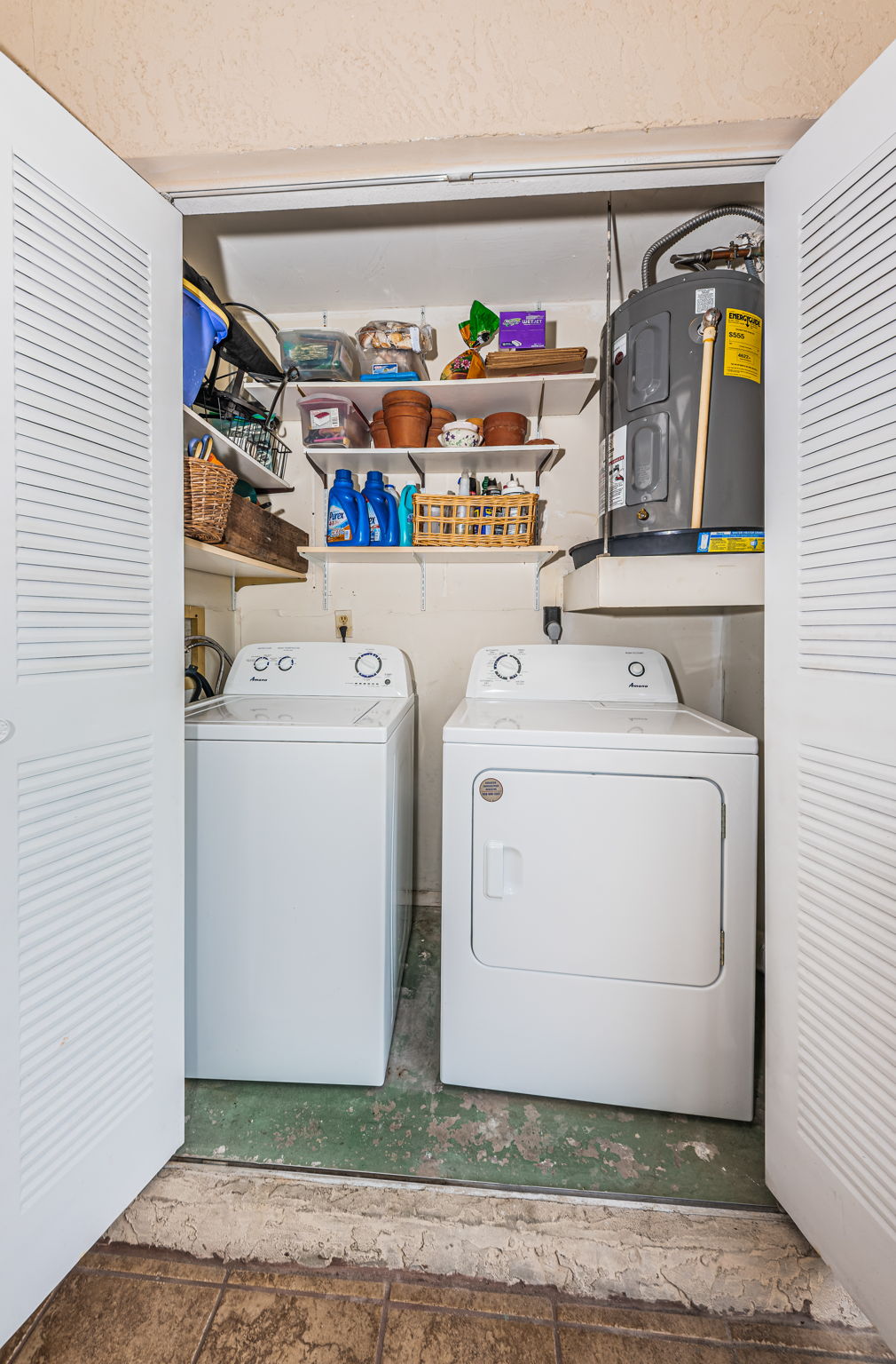 In-unit Laundry