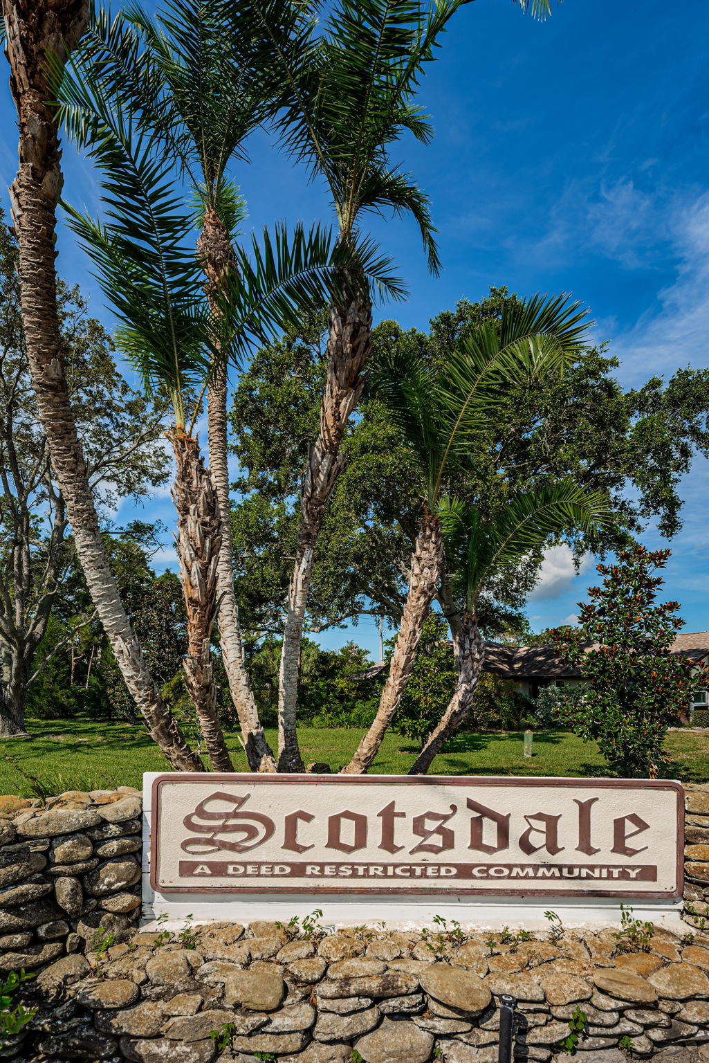 2-Scotsdale Sign