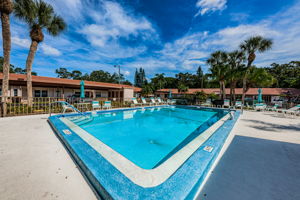 9-Scotsdale Villas Clubhouse Pool