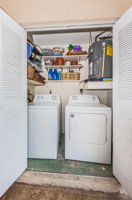 In-unit Laundry