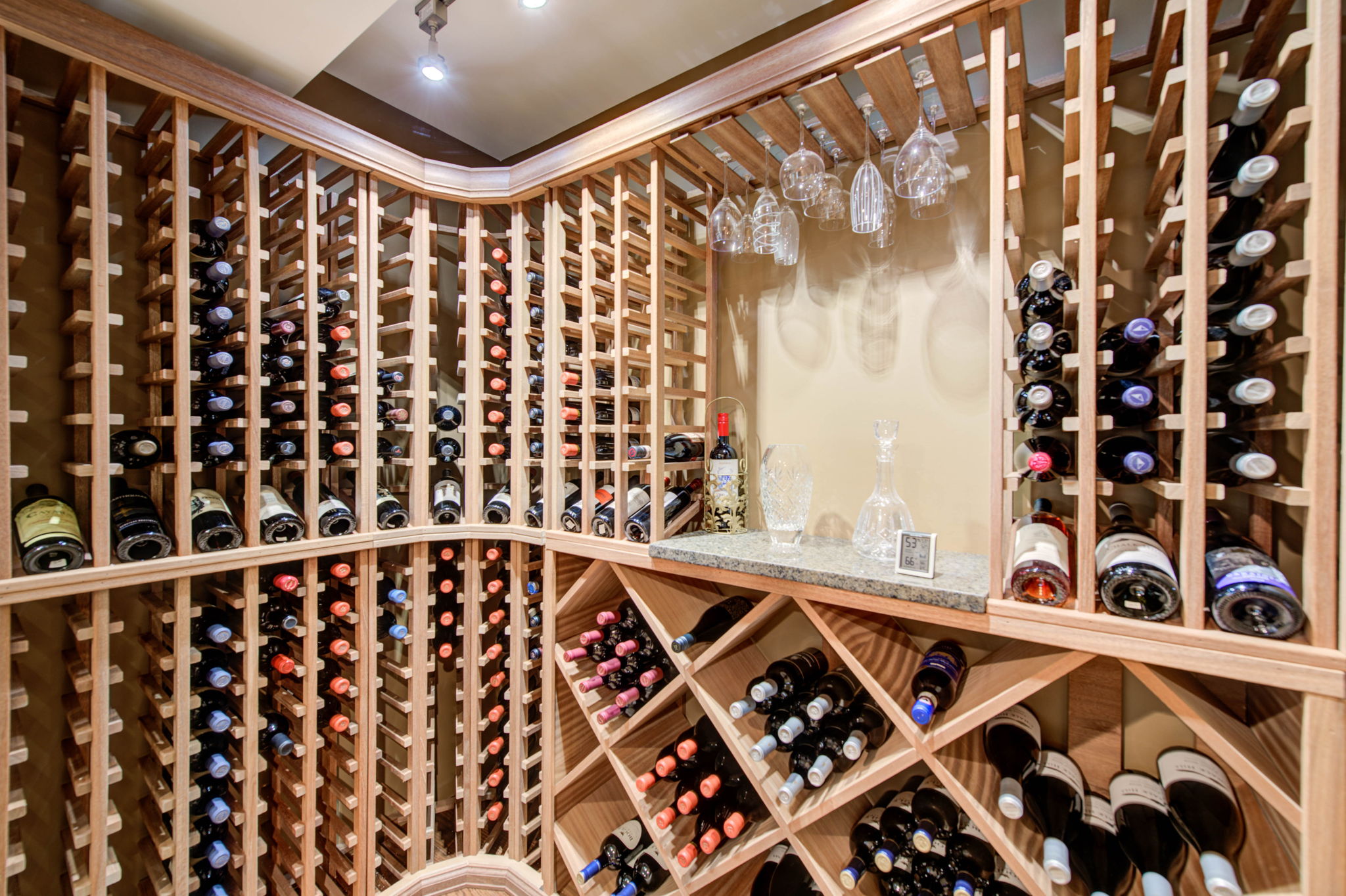 24 Wine Cellar