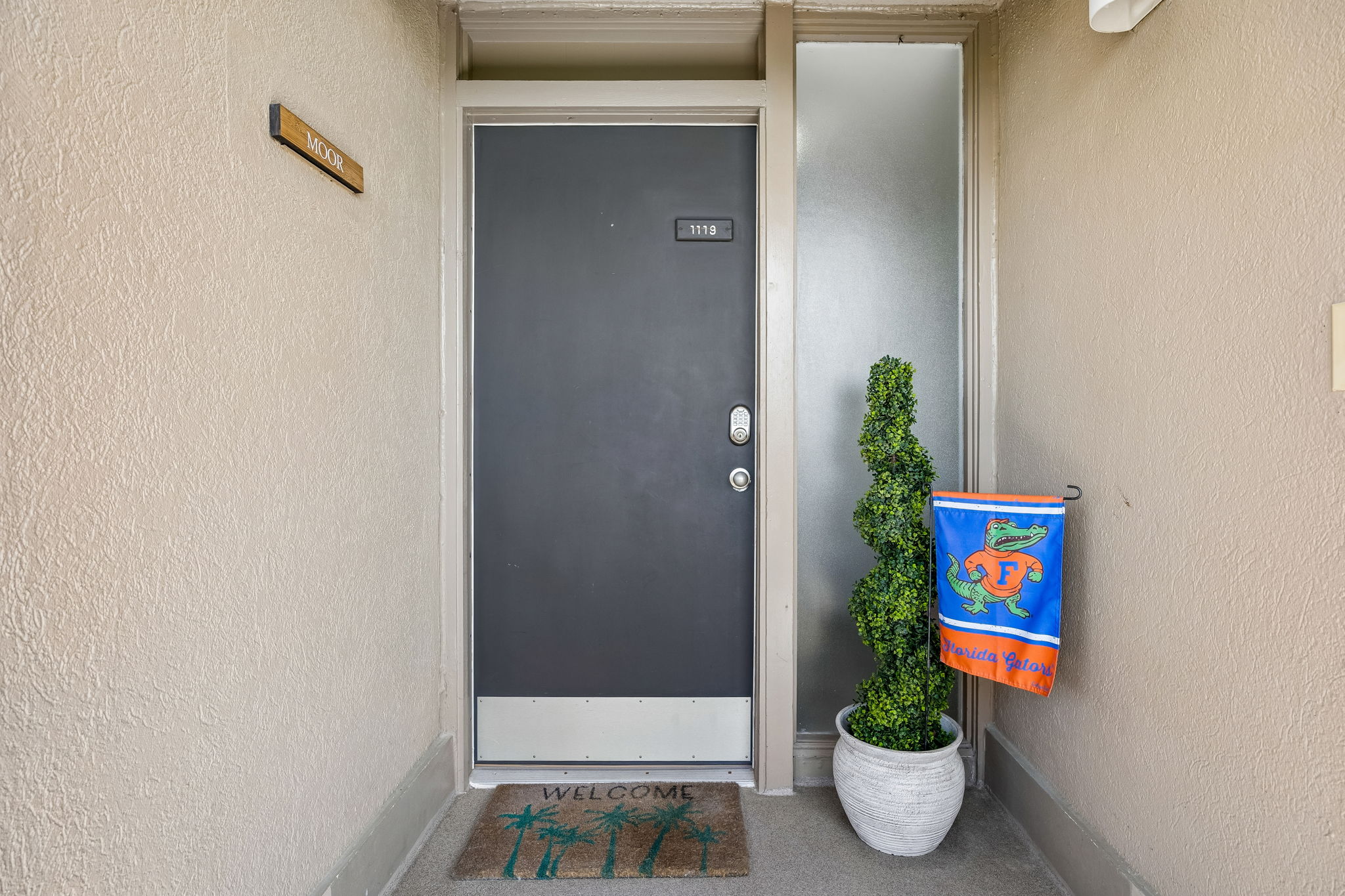Front Entry