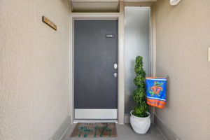 Front Entry