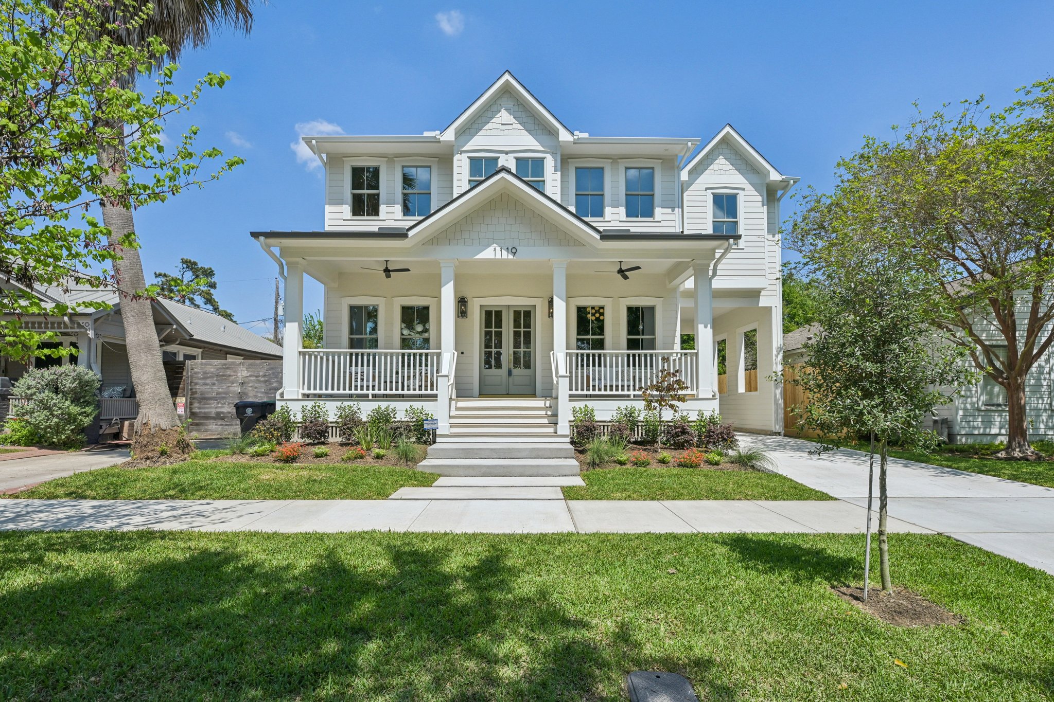 1119 E 7 1/2 St, Houston, TX 77009, USA