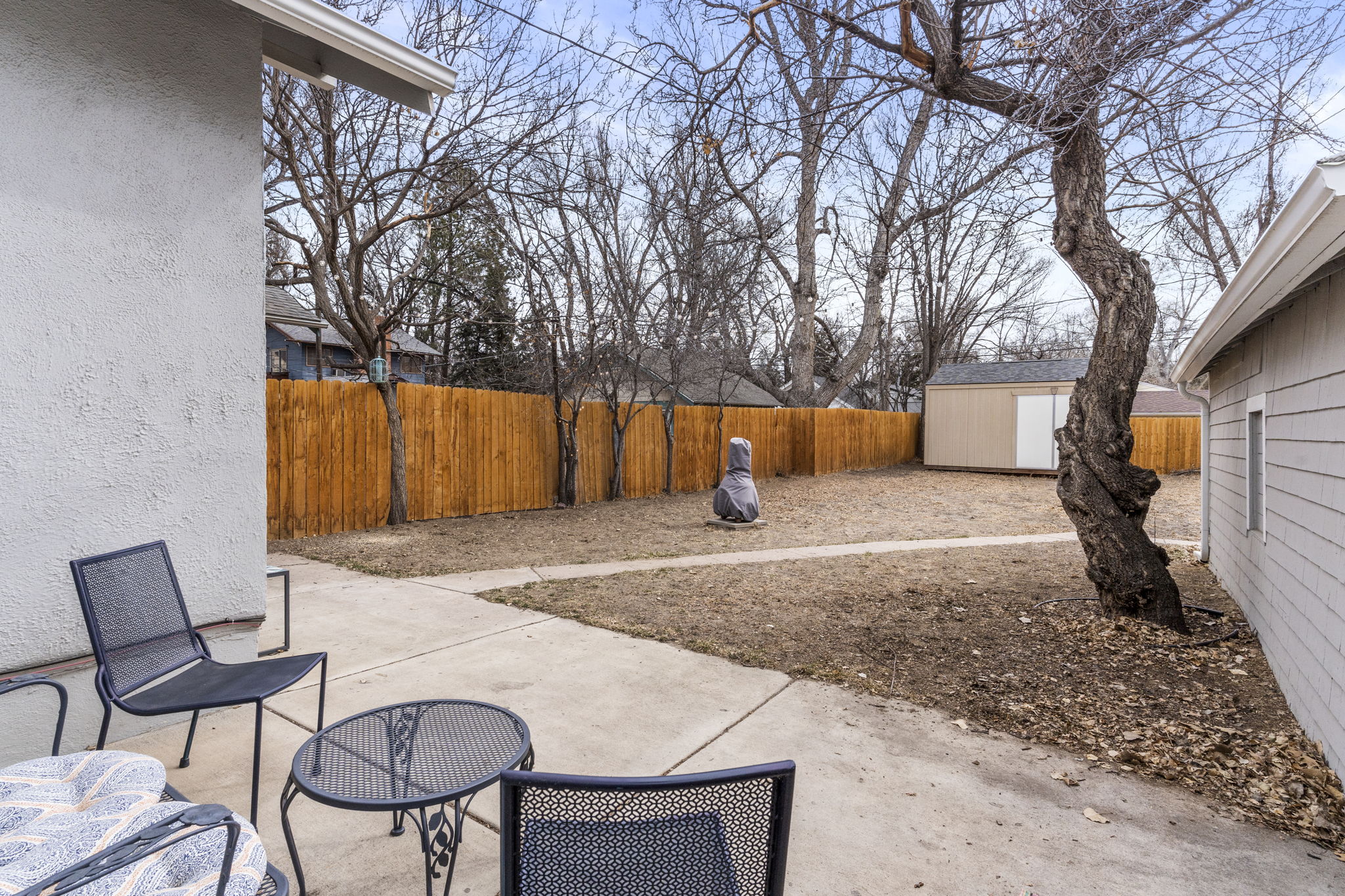 1119 N Franklin St, Colorado Springs, CO 80903 | SOCO Home Photography