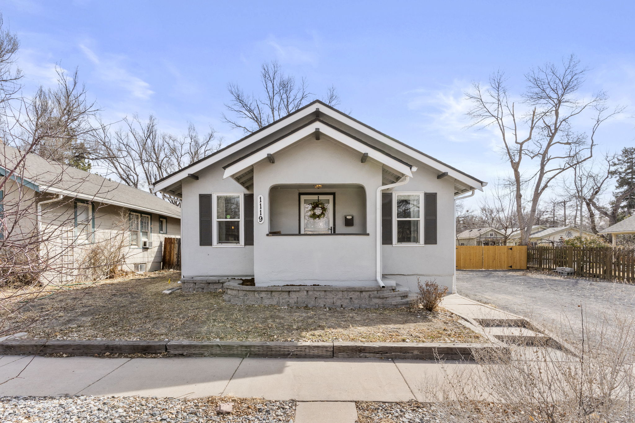 1119 N Franklin St, Colorado Springs, CO 80903 | SOCO Home Photography