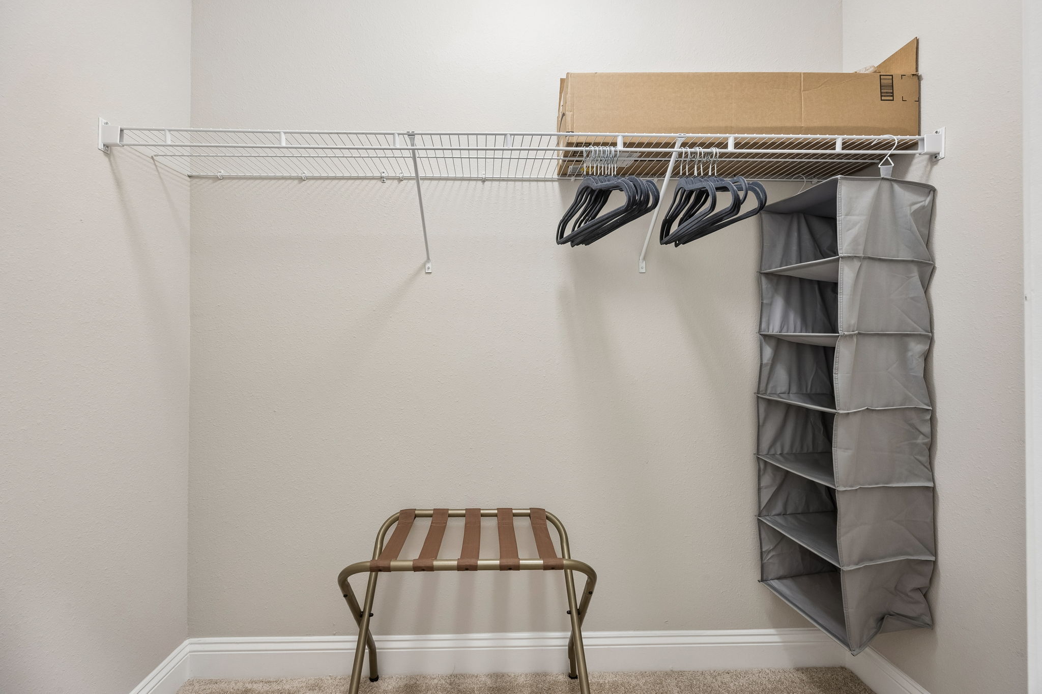 Primary Bedroom Closet