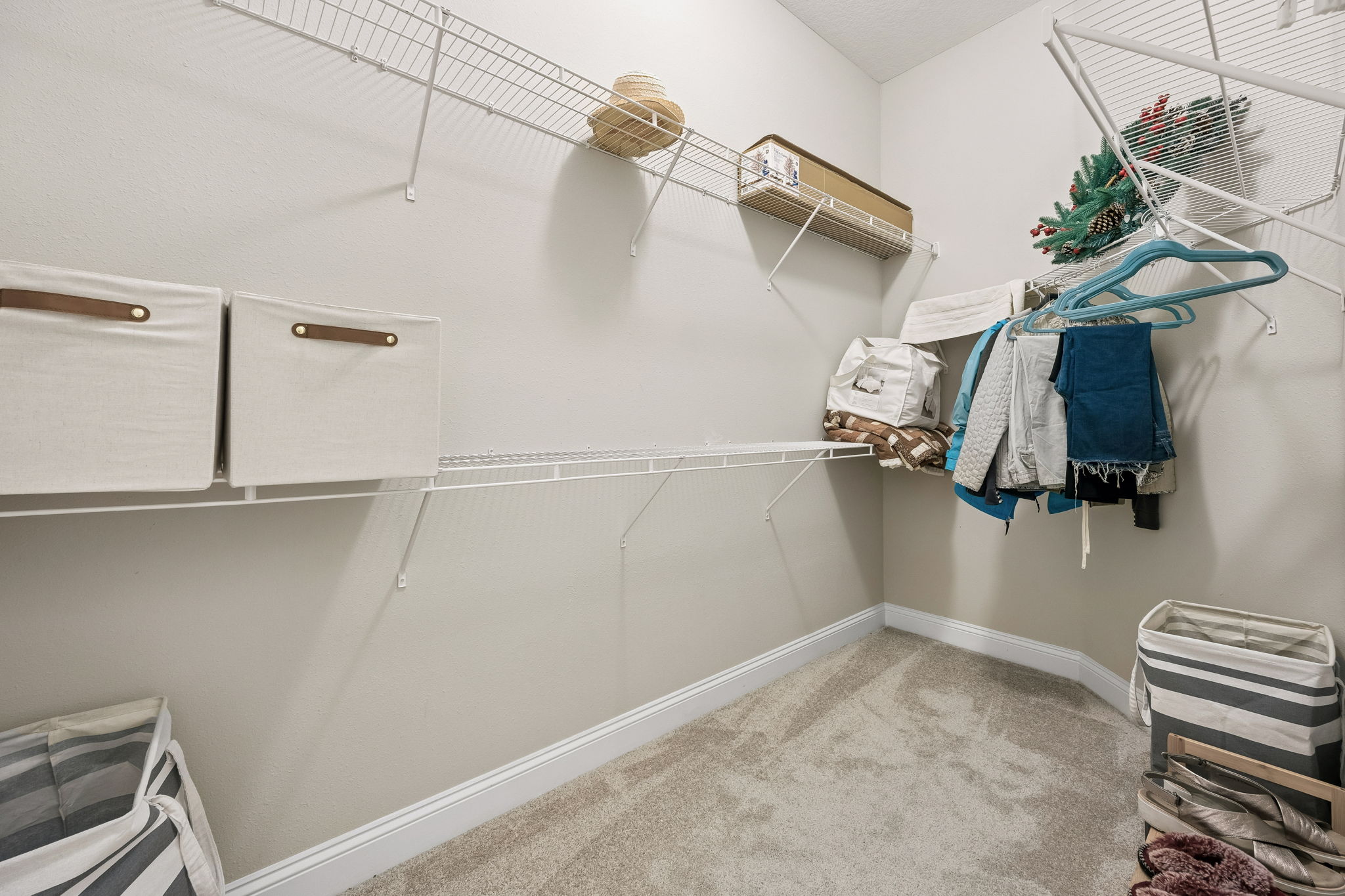 Primary Bedroom Closet