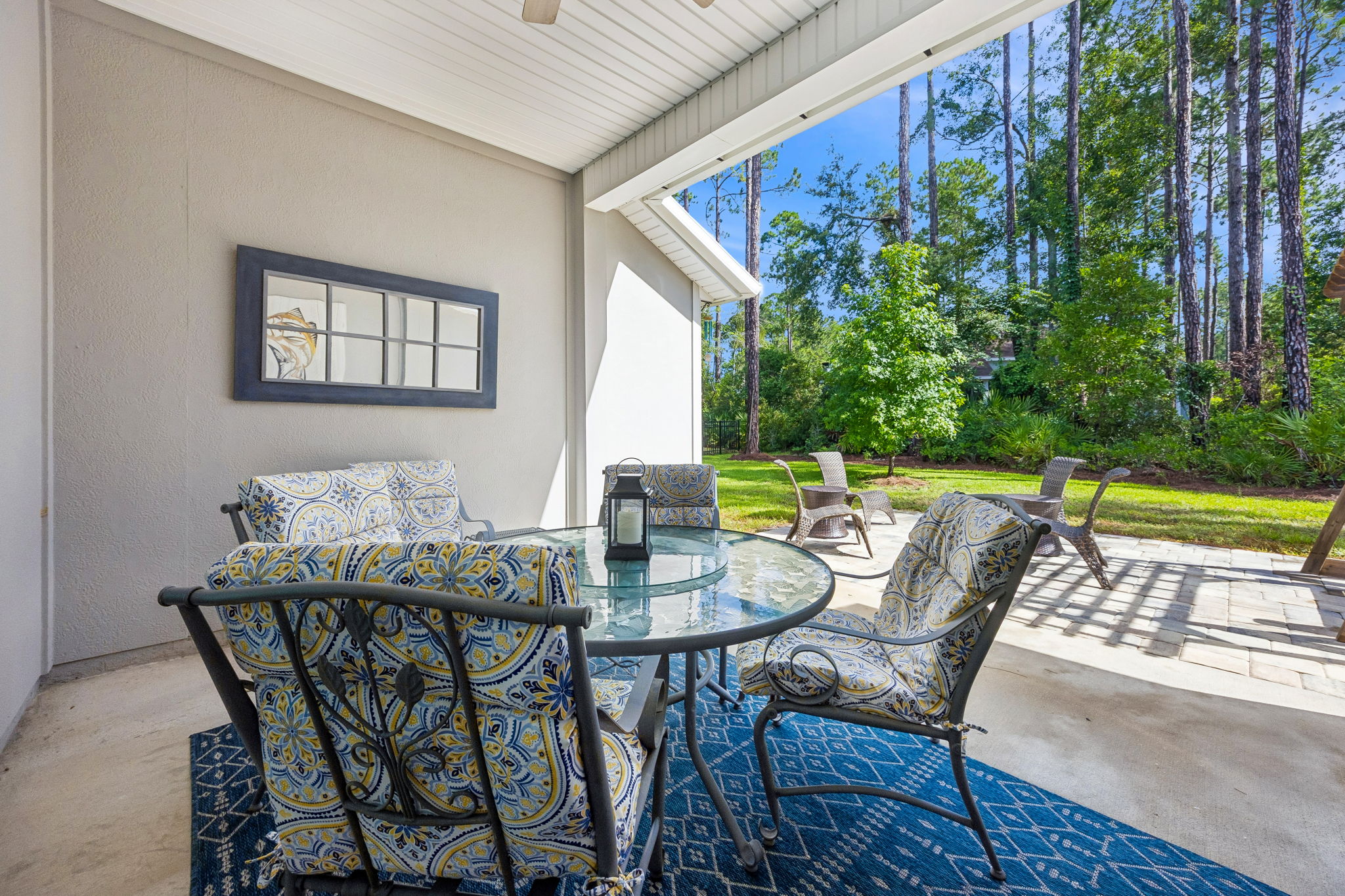 Covered Porch