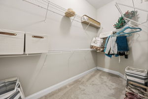 Primary Bedroom Closet