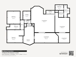 Measurements - 112 Bayshore Rd