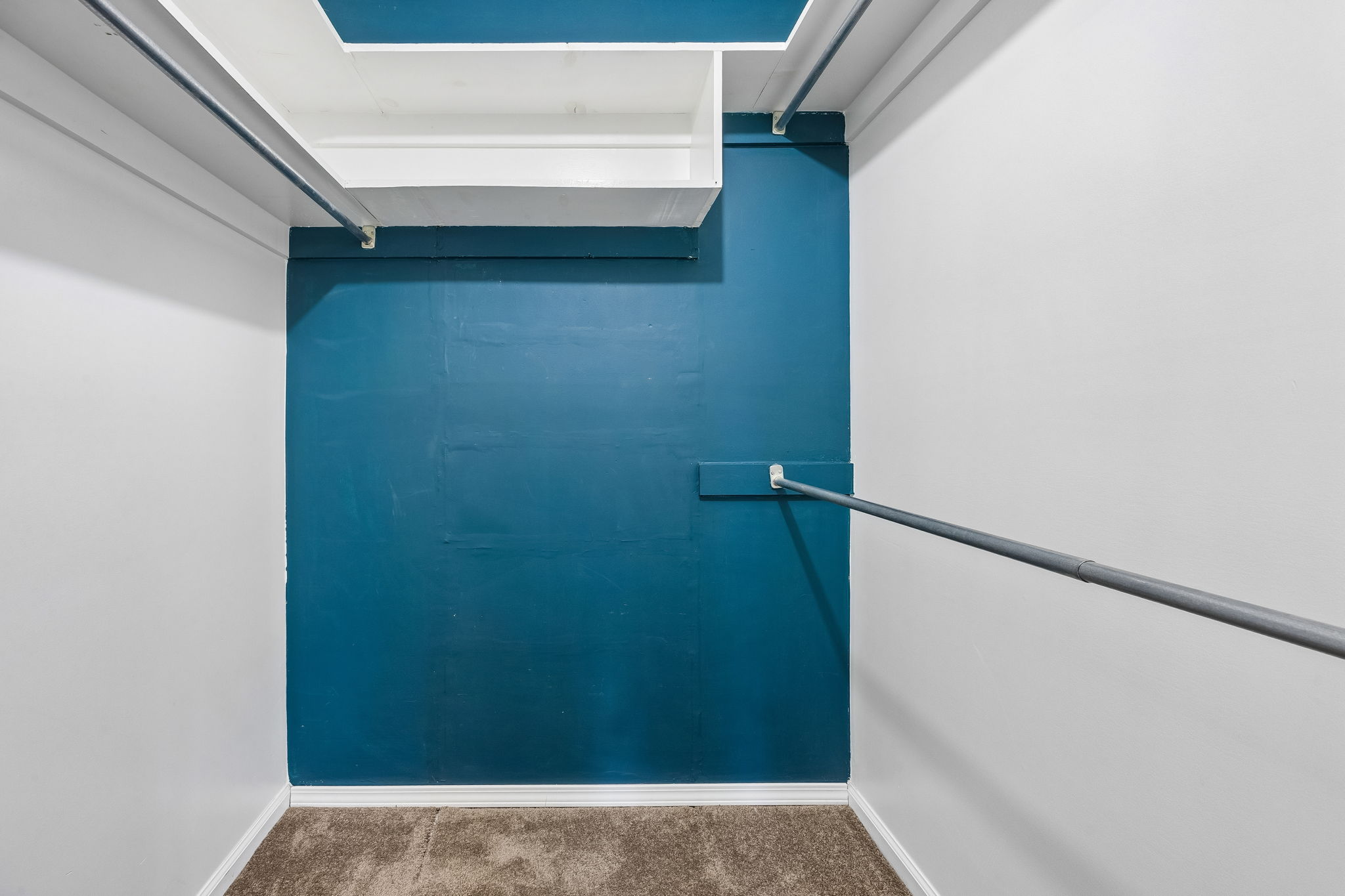 Primary Bedroom Closet