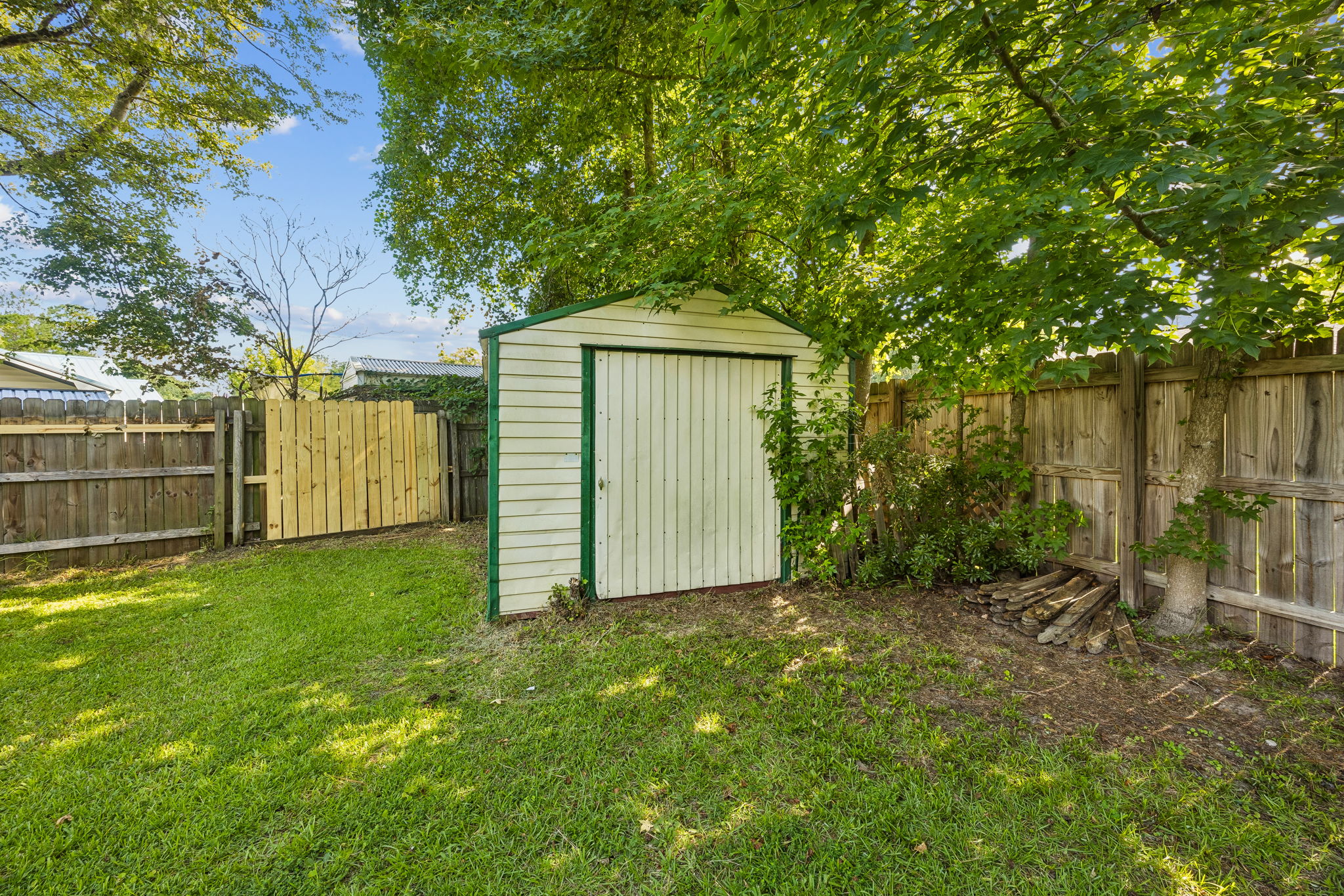 Shed
