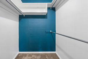 Primary Bedroom Closet